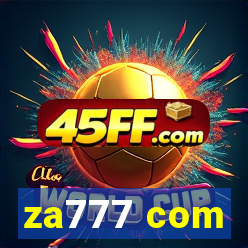 za777 com